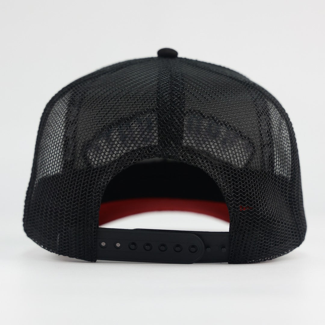 GUANAJUATO SUELA ROJA TRUCKER