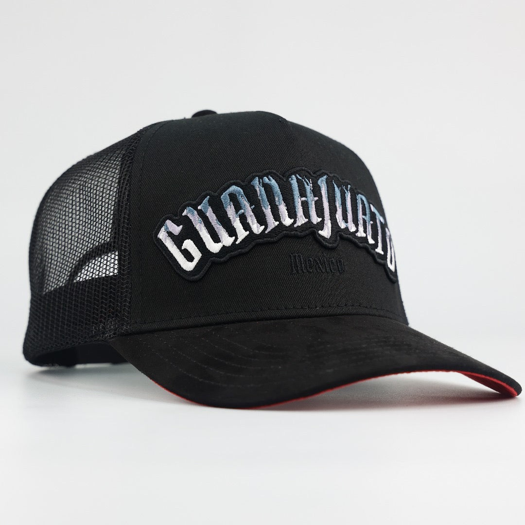 GUANAJUATO SUELA ROJA TRUCKER