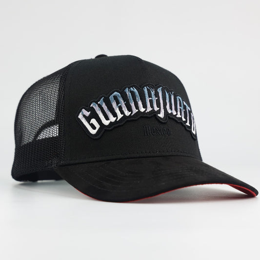 GUANAJUATO SUELA ROJA TRUCKER