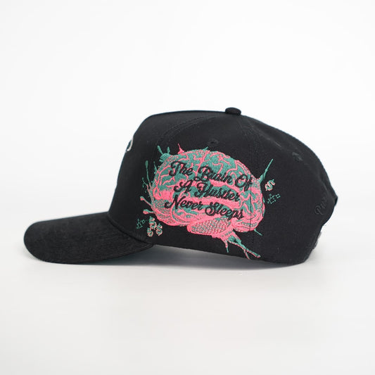 2. HUSTLERS BRAIN (Pre-Order)