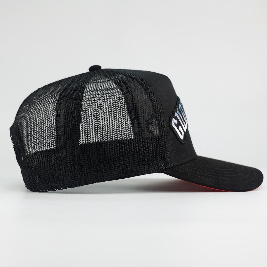 GUANAJUATO SUELA ROJA TRUCKER