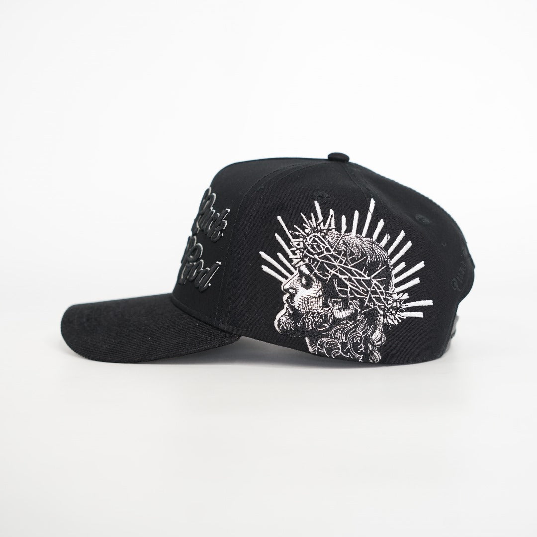 1. NEVER LUCK ALWAYS GOD (pre-order)