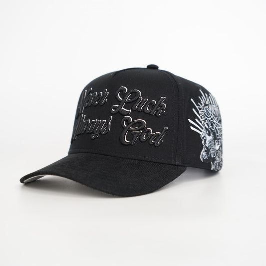 1. NEVER LUCK ALWAYS GOD (pre-order)