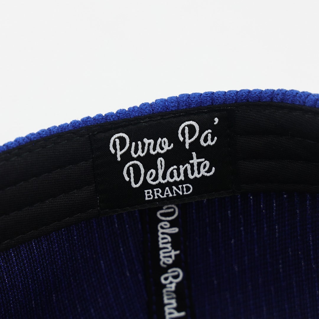 8. PURO PA' DELANTE LA ROYAL BLUE CORDUROY (pre-order)