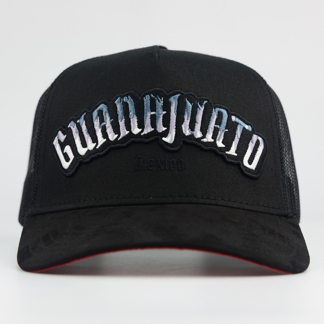GUANAJUATO SUELA ROJA TRUCKER