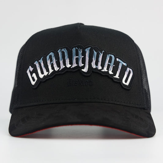 GUANAJUATO SUELA ROJA TRUCKER